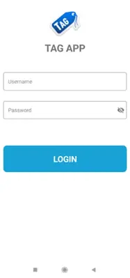 Tag App android App screenshot 7
